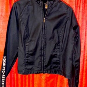Women’s Authentic Harley Davidson Riding Jacket